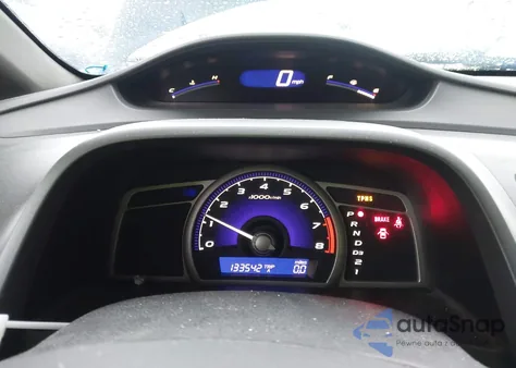 2009 Honda Civic Ex from USA, damaged, VIN 1HGFA16879L012296